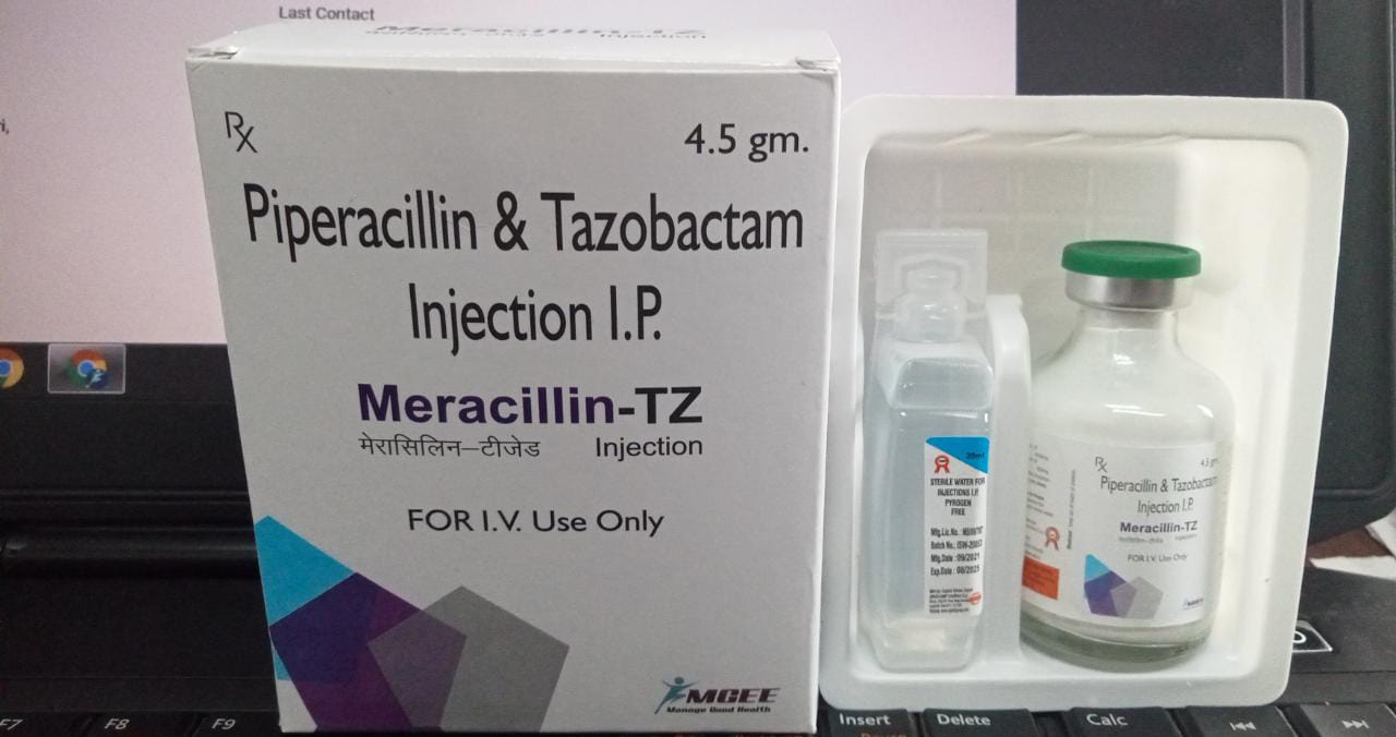 Meracillin - TZ Injection